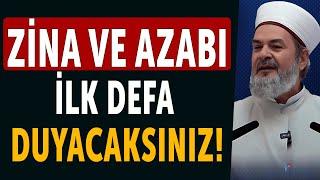 Zina ve Azabı İlk Defa Duyacaksınız! - Abdurrahman Büyükkörükçü Hoca #dua #ehlisünnet #namaz