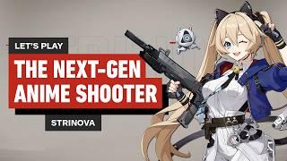 Let's Play: Strinova - Next-Gen Anime Shooter