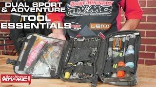 Dual Sport & Adventure Motorcycle Tool Essentials