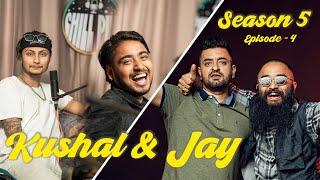 म RAPPER हैन - @pokhrelkushal858, Jay Khatiwada | Chill Pill S5 EP 4  || Kshitiz Kc || Utsab Sapkota