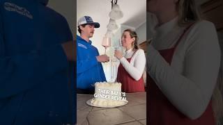 This couple gender reveal is too wholesome ️