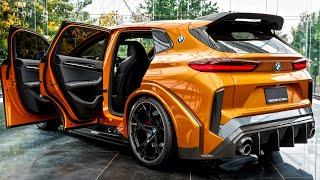 2025 BMW X2 – The Perfect Combination of Luxury and Sportiness!