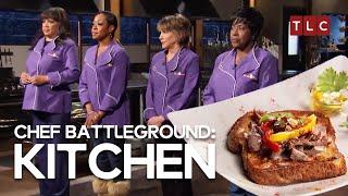 Chopped: The Ultimate Chef Faceoff | Watch Cooking Competition Show - Chopped Season 25 | TLC India