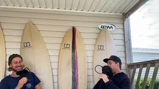 Surf Talk ::: Trip Vorbereitung mit Cris Mills (Surf Strength Coach)