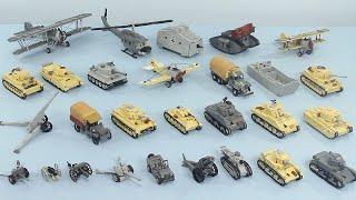 My entire Lego Military collection - JD Brick Productions