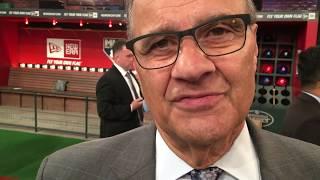 Joe Torre on the Yankees youth movement & MLB Draft