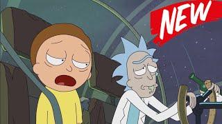 Rick and Morty, Pilot? Rick and Morty 2024 - Best moments!