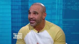 Real Housewives of NJ's Joe Gorga Discusses His New Book