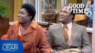 Good Times | James And Florida's Job Interview | The Norman Lear Effect