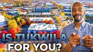 PROS & CONS Of Living In Tukwila WA | Moving To Tukwila Washington