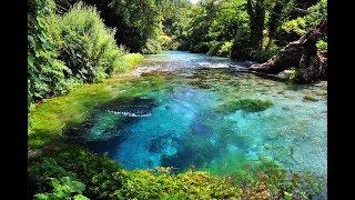 Blue Eye - Syri i Kaltër, Sarandë Albania