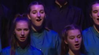 Night of Silence - Silent Night (Kantor & Gruber) - Sydney Children's Choir and Gondwana Latitude 34