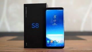 Unboxing: Samsung Galaxy S8 (Deutsch) | SwagTab