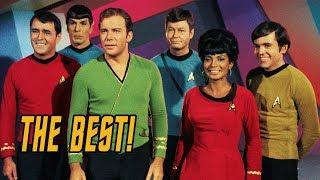 The 5 BEST Episodes of Star Trek: TOS!