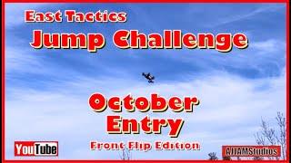 East Tactics  Jump Challenge for October 2021