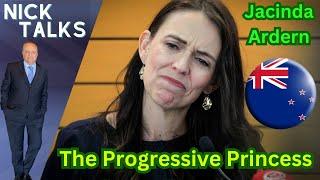 She Came From Tony Blair To Destroy New Zealand - Jacinda Ardern: The Woke Princess