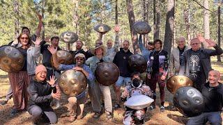 Handpan/ Rav Music and Hangout Q and A