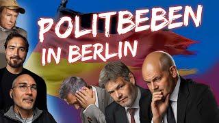 Politbeben in Berlin - mit EGGERT I STEIN I HÖFER