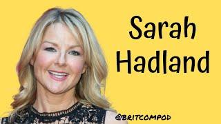 Sarah Hadland - Sitcom Spotlight