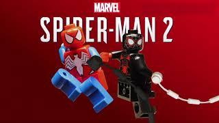 LEGO Spider-Man 2 Parody