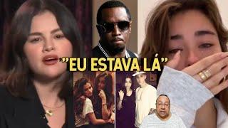 Selena Gomez DESTRÓI Madison Beer após ACUSAÇÃO contra Justin Bieber "EU ESTAVA LÁ SUA MENTIROSA"