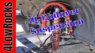 JL Coilover Outffited Rig Reviews