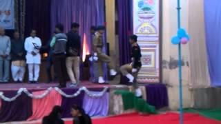Lohia collage churu best CDT of the year 2014 Dec