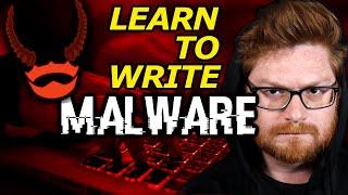 How Hackers Write Malware & Evade Antivirus (Nim)