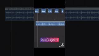 Find The BPM of a Beat Quickly in #logicprox #logicprotips
