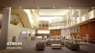 The New Irving Institute Building : Opening in Early 2022!