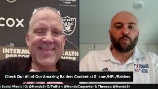 Las Vegas Raiders Insider on a Crossroads for the Silver and Black Season #lasvegasraiders #raiders