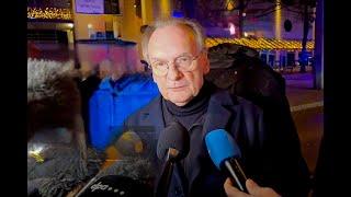 Weihnachtsmarkt Magdeburg: Täter Saudi- Arabischer Arzt, mit Leihwagen (Ministerpräsident Haseloff)