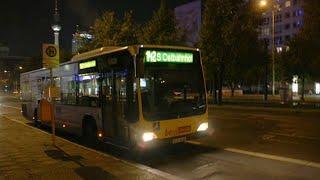 [Sound] Bus MB O 530 | #1618 | Berliner Verkehrsbetriebe