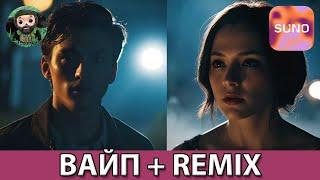 AI Music - Вайп + Remix