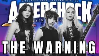 THE WARNING - Full Concert | Aftershock 2024 Live | Discovery Park | Sacramento Ca 10/11/24