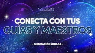 Recibe los MENSAJES que necesitas con esta MEDITACIÓN guiada 