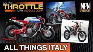 New Bikes from EICMA 2022  | On the throttle EP58