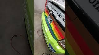 PBLoveCO Branded Vehicle Wrap
