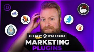 26 Best WordPress Marketing Plugins in 2024