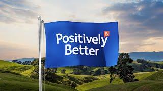 Positively Better