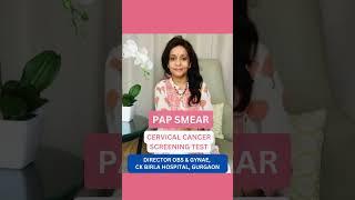 Learn about What is a Pap Smear Test? - By Dr. Deepika Aggarwal.