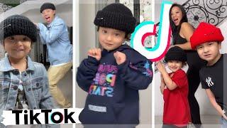 Best of Daniel Le TIKTOK Dance Compilation ~ Featuring JustMaiko & The Shluv Family