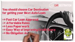 Instant Bad Credit Auto Loans : The Quickest Way of Buying a Car