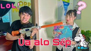 Hài: PHẦN THƯỞNG XỨNG ĐÁNG #shorts