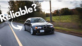 Here's What I Learned about E46 M3 Reliability