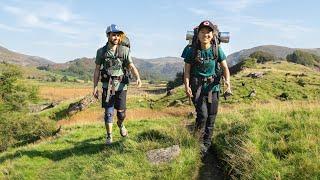 300 Hikers, 50km, over 20 nationalities - 3-days in the Lake District for a Fjallraven Classic Hike