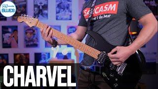 Charvel Pro Mod DK24 HH Electric Guitar Review | 2023