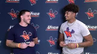 Utica College Football - Moose Minute