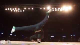 UK Bboy Champs 2014 World Finals Bboy Battle | YAK FILMS