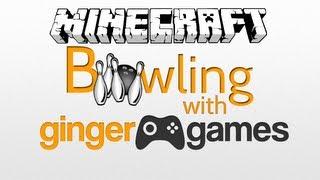 Minecraft - Bowling Mini-Game